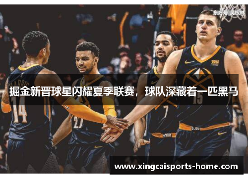 掘金新晋球星闪耀夏季联赛，球队深藏着一匹黑马